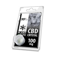 CBD Crystal 99 % Powder 100 mg
