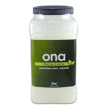 ONA GEL - FL ( Fresh Linen) bote 4L