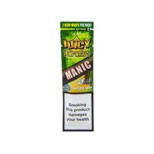 Juicy Hemp Wraps Manic (mango/papaya)