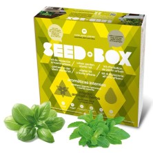 SeedBox Collection aromaticas intenso
