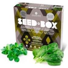 SeedBox Collection Ensaladas