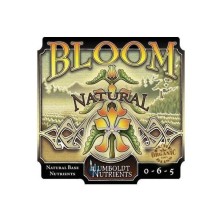 Bloom Natural 0,9L. (32oz)