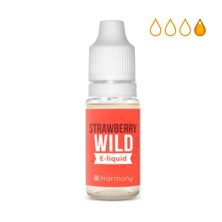CBD E-Liquid Harmony Wild Strawberry