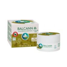 Balcann Balsamo Organico corteza de roble 2en1 15ml. Annabis
