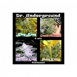 Dr Underground Killer Mix 4Und Fem.