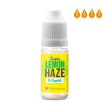 E-Liquid Harmony Super Lemon Haze 10ml 6%CBD