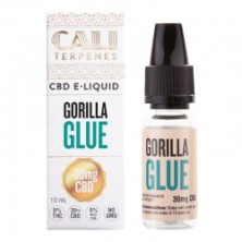 E-Liquids 10ml CBD 30mg Gorilla Glue Terpenos