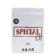 SPECIAL X3 HASH CBD 2gr HOUSE CBD