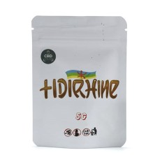 TIDIRHINE HASH CBD 5gr HOUSE CBD
