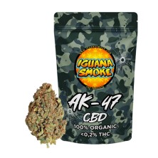 AK-47 CBD 3gr IGUANA SMOKE