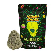 ALIEN OG 5gr IGUANA SMOKE CBD