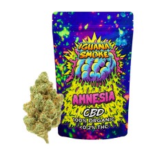 AMNESIA 5gr IGUANA SMOKE CBD