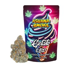 GELATO 3gr IGUANA SMOKE CBD